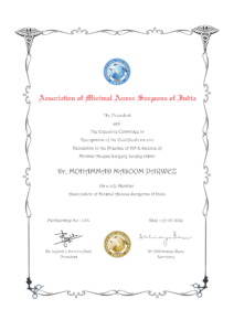 Amasi nembership masoom conv 1