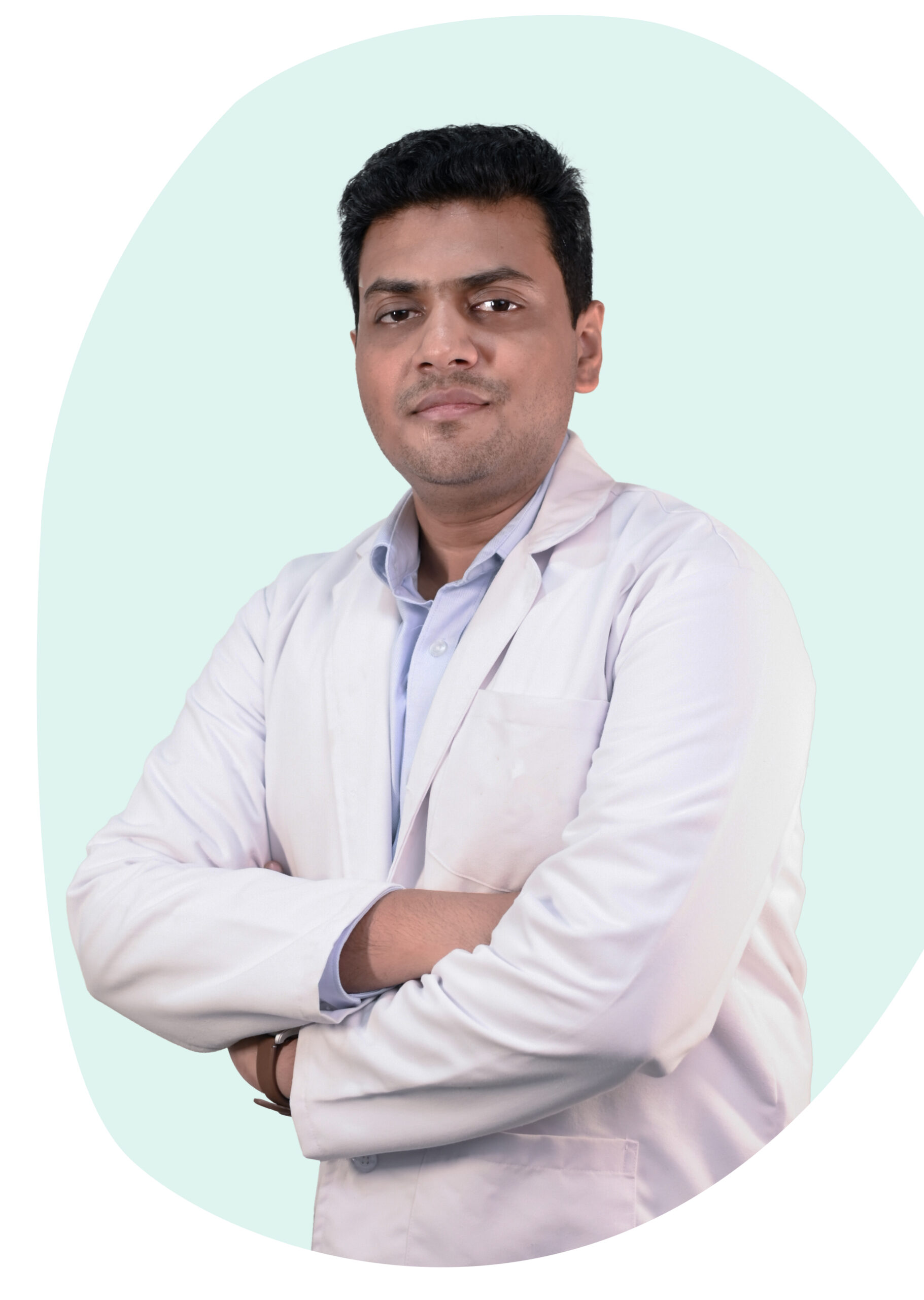 Mohammad Masoom Parwez, Surgical Oncologist, Kolkata